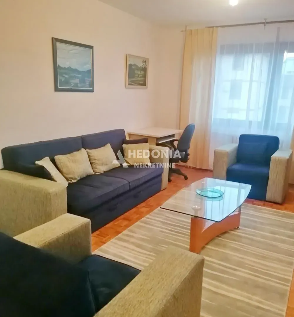 Rent, two bedroom apartment, 65m², Stari Grad, Beograd