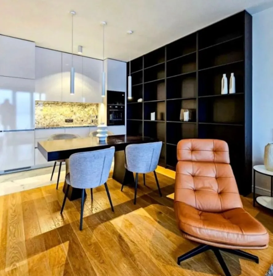 Prodaja, jednosoban stan, 56m², Podgorica, Crna Gora