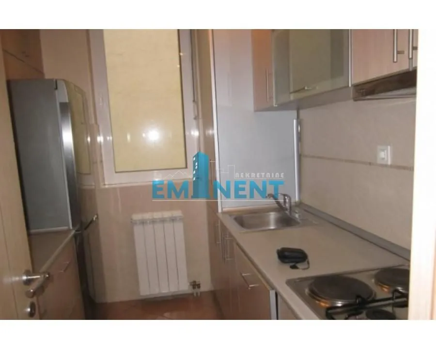 Rent, two bedroom apartment, 55m², Voždovačka Crkva, Voždovac Sve Podlokacije