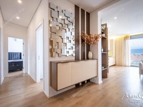 Sale, two bedroom apartment, 76m², Tivat, Crna Gora - image 13