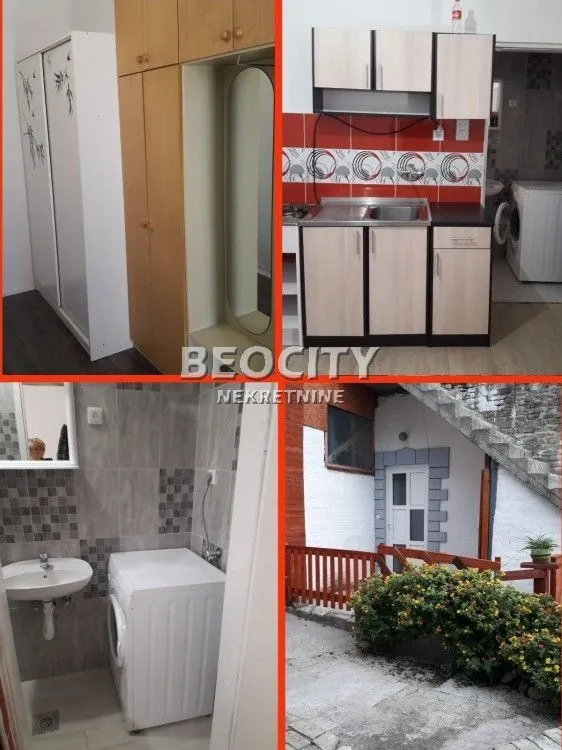 Izdavanje, stan, 25m², Centar, Novi Sad