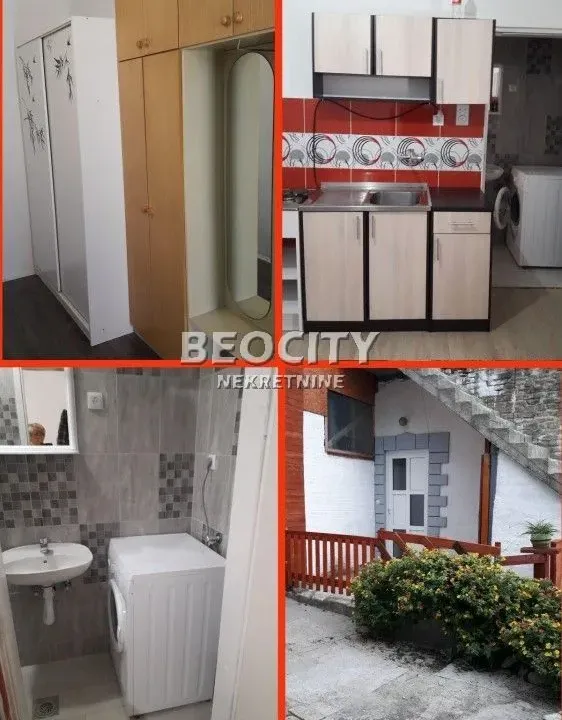 Izdavanje, stan, 25m², Centar, Novi Sad