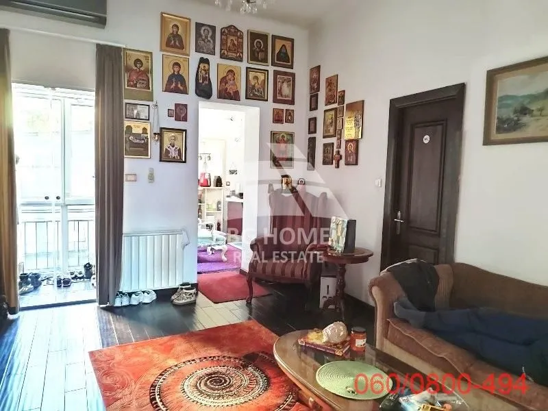 Sale, apartment, 177m², Savski Venac, Beograd