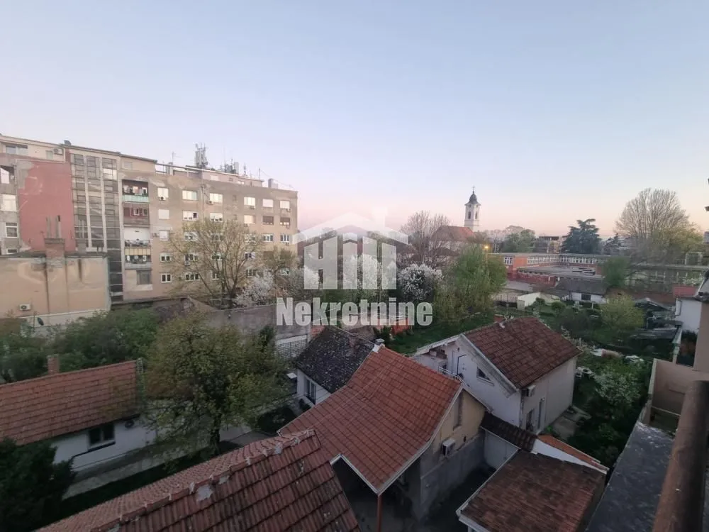 Sale, one bedroom apartment, 43m², Zemun Cara Dušana, Zemun Sve Podlokacije