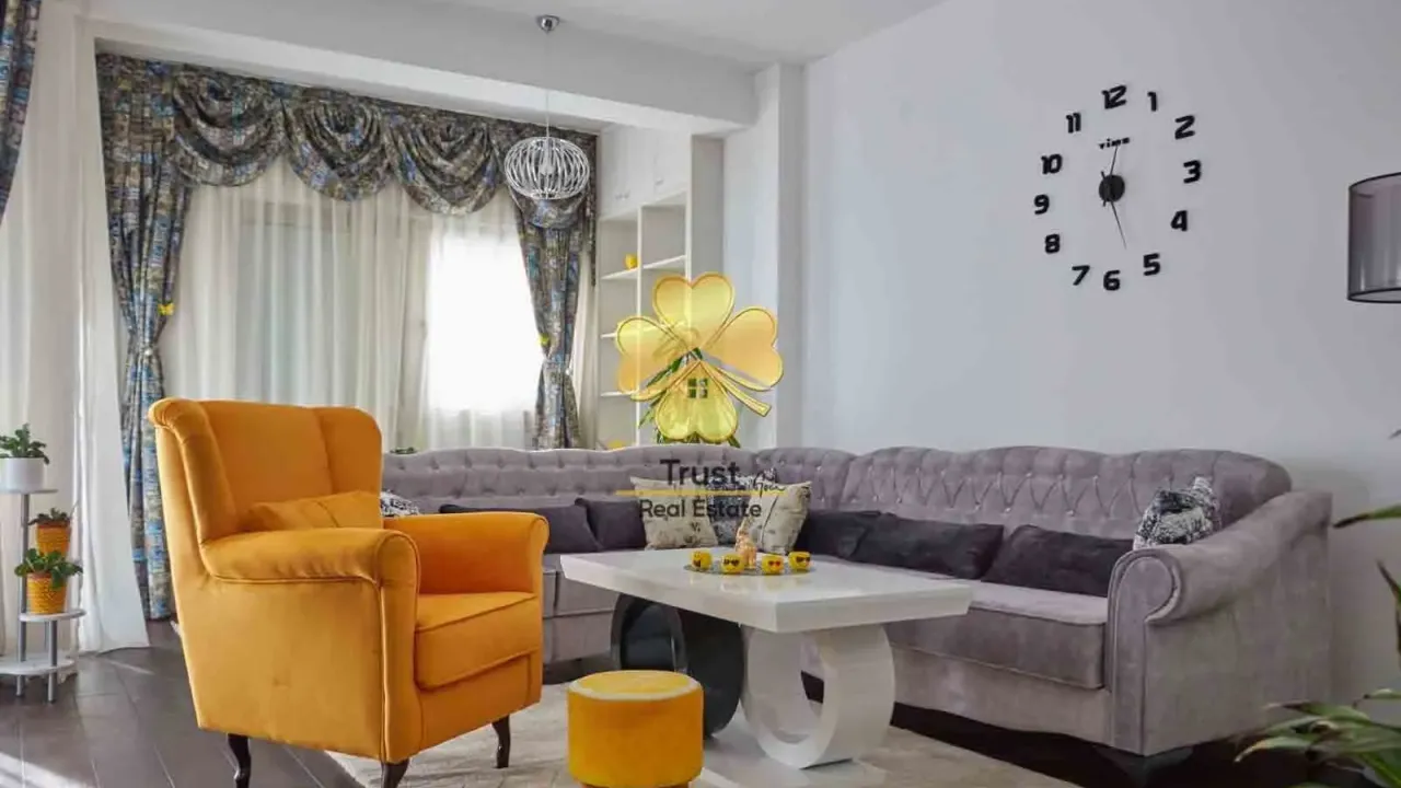 Rent, three bedroom apartment, 106m², Momišići, Podgorica