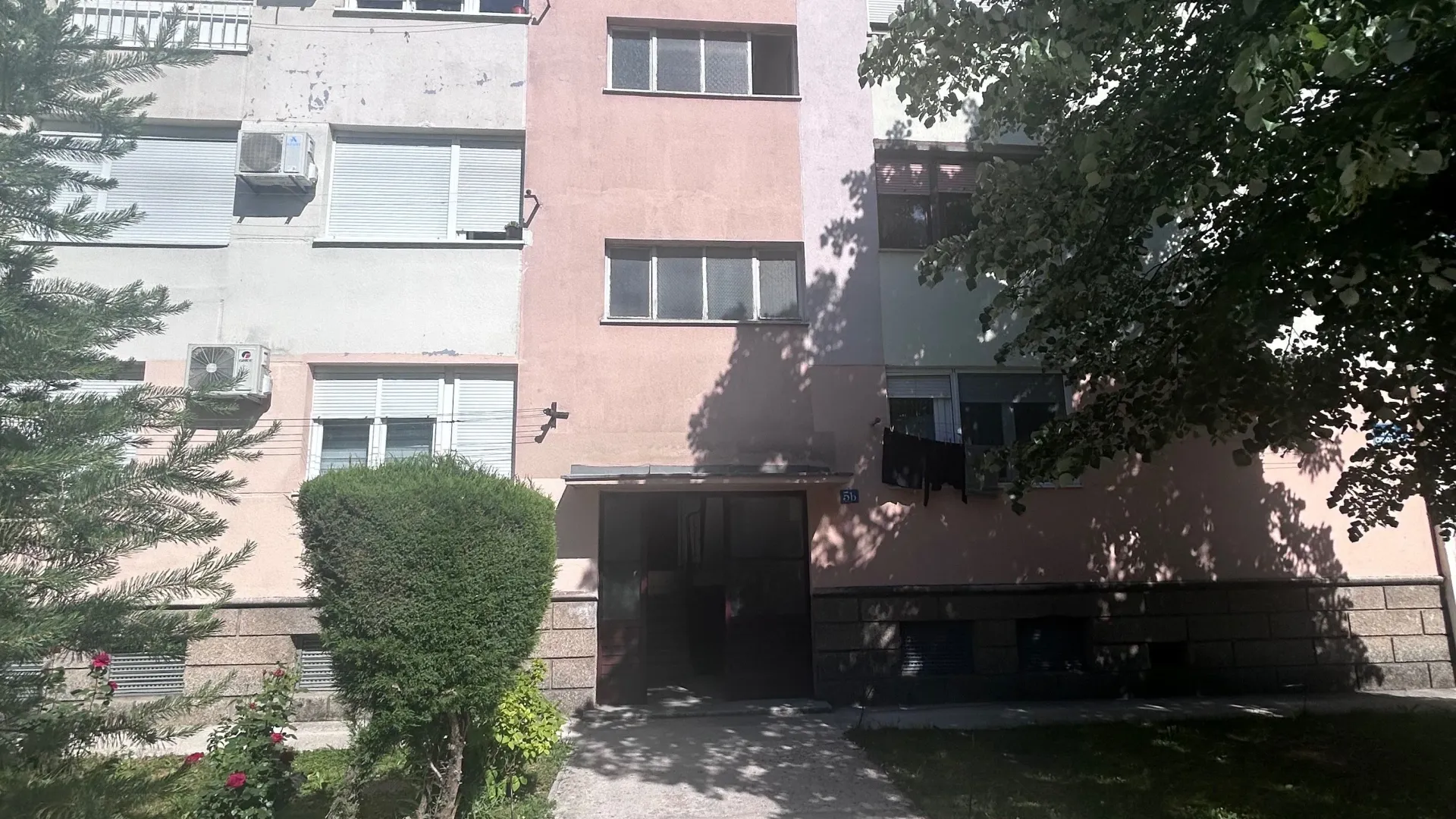 Sale, one bedroom apartment, 43m², Centar, Nikšić