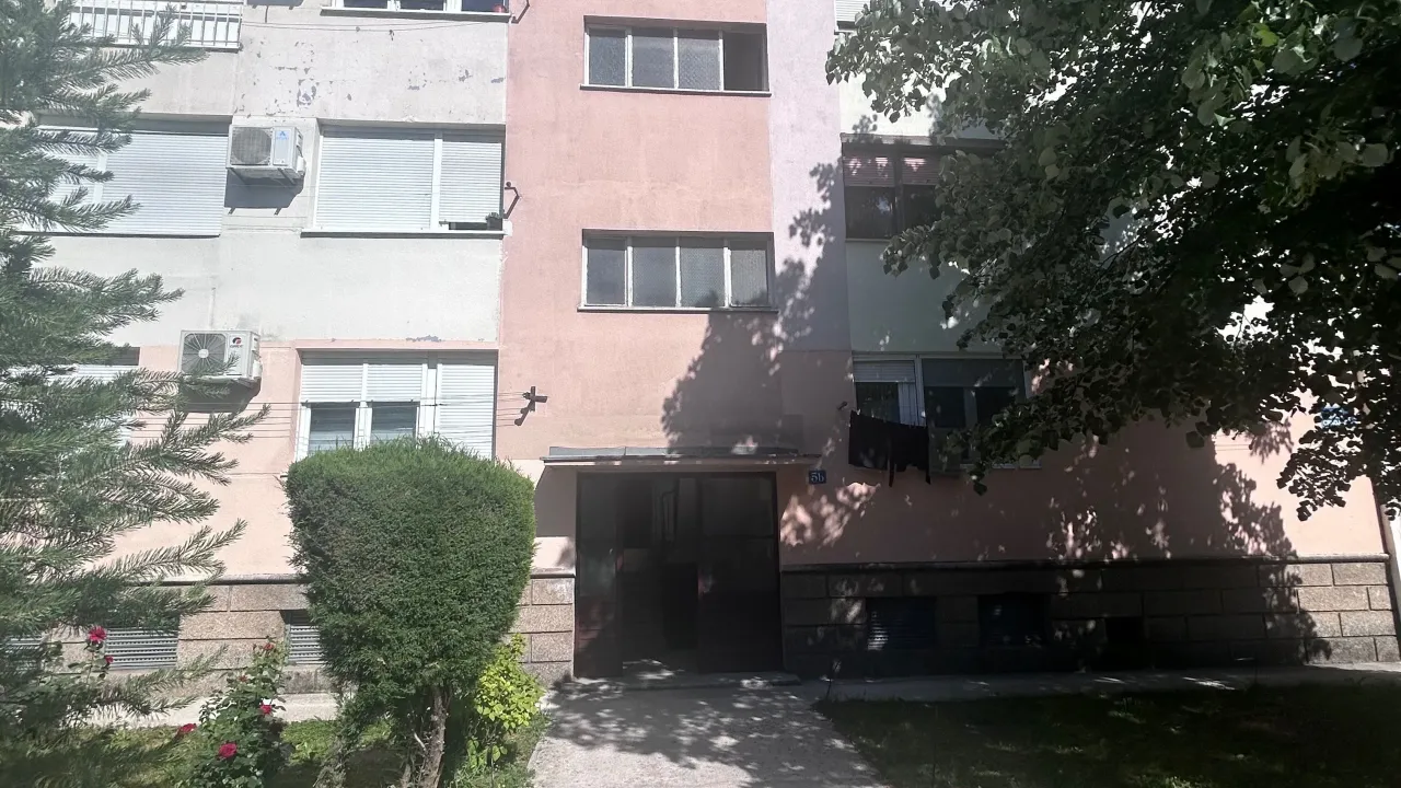 Sale, one bedroom apartment, 43m², Centar, Nikšić