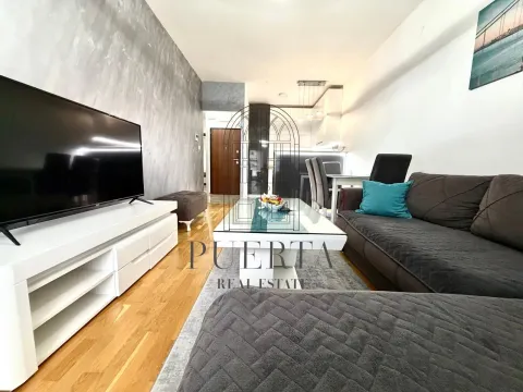 Rent, one bedroom apartment, 47m², Ljubović, Podgorica - image 4