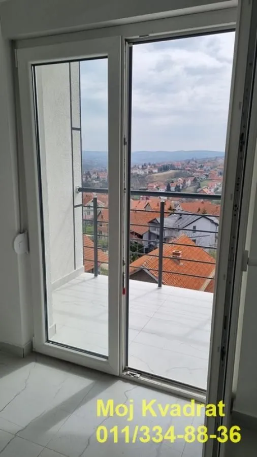 Sale, three bedroom apartment, 81m², Kaludjerica, Grocka