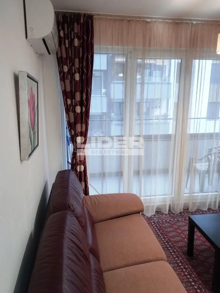 Sale, one bedroom apartment, 45m², Višnjička Banja, Palilula Sve Podlokacije