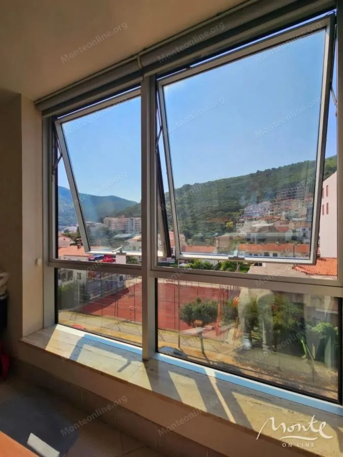 Sale, three bedroom apartment, 90m², Rozino, Budva