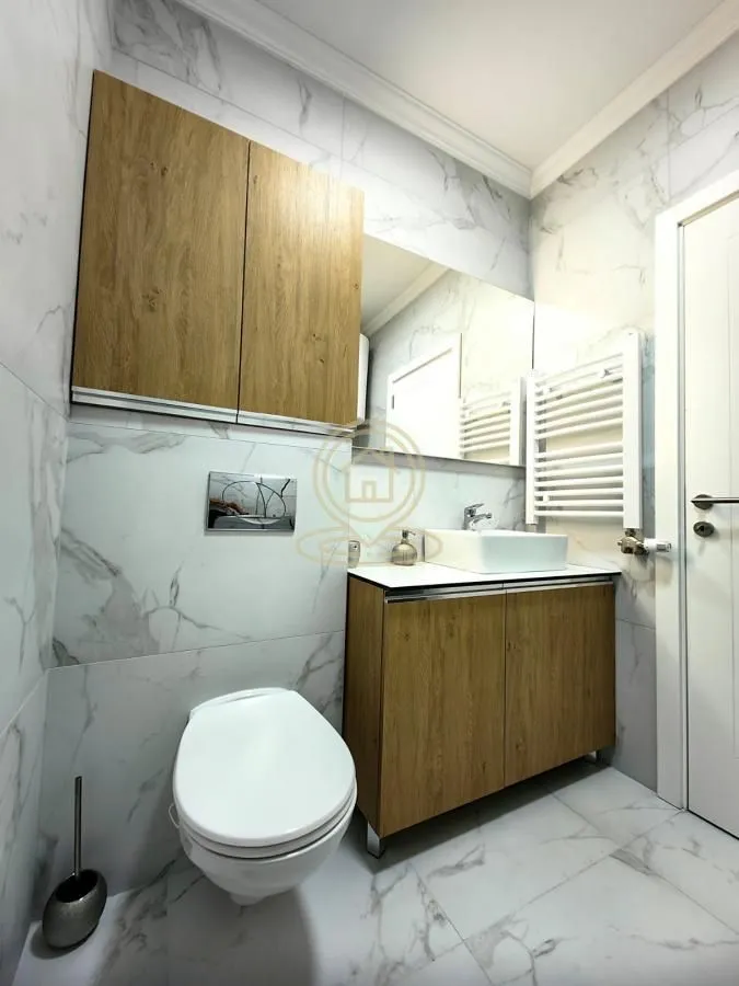 Izdavanje, dvosoban stan, 49m², Avijatičarsko naselje, Novi Sad Sve Podlokacije