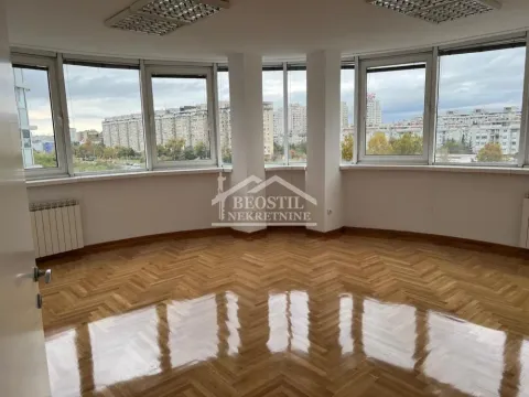 Prodaja, četvorosoban stan, 120m², Novi Beograd Blok 29, Novi Beograd Sve Podlokacije