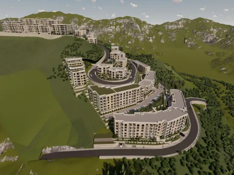 Sale, two bedroom apartment, 73m², Dubovica, Budva - image 6