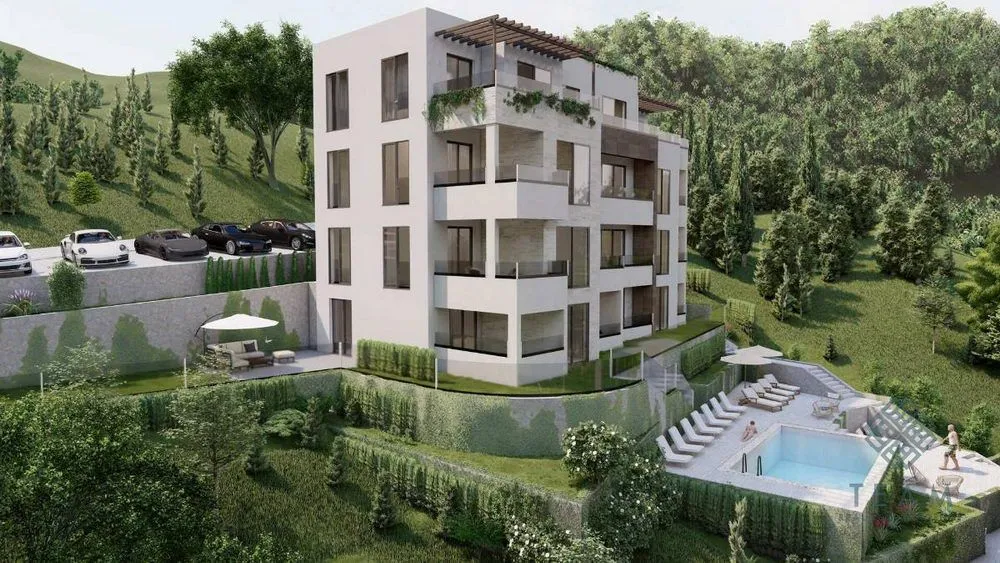 Prodaja, plac, 1240m², Tripovići, Tivat