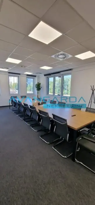 Rent, office space, 1310m², Novi Beograd Sve Podlokacije, Beograd
