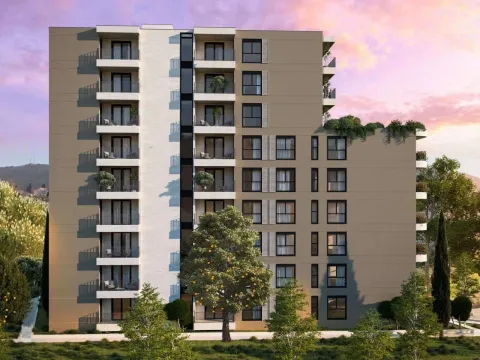 Prodaja, jednosoban stan, 51m², Bjeliši, Bar - image 4