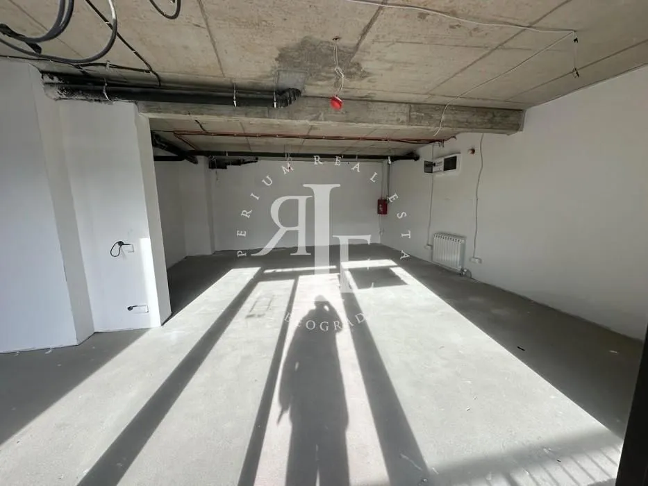 Sale, office space, 68m², Tošin bunar, Novi Beograd Sve Podlokacije