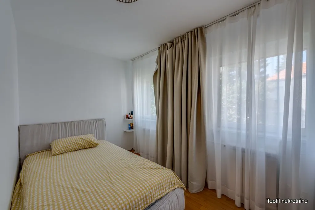 Sale, three bedroom apartment, 63m², Južni Bulevar, Vračar Sve Podlokacije