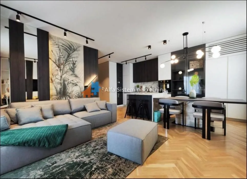 Izdavanje, stan, 76m², Dušanovac, Voždovac Sve Podlokacije