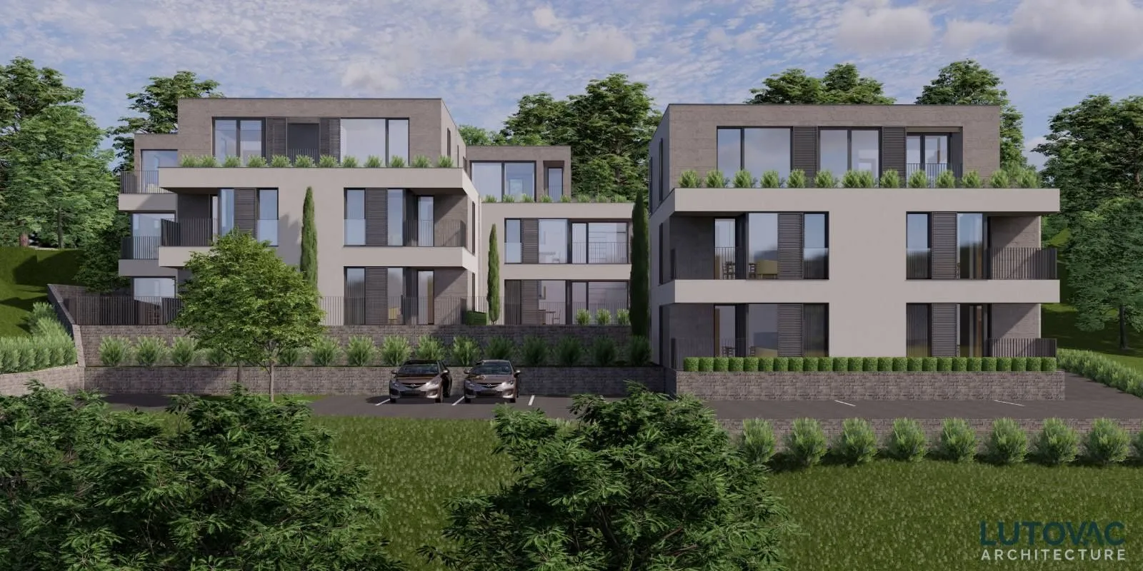 Sale, one bedroom apartment, 51m², Dobrota, Kotor