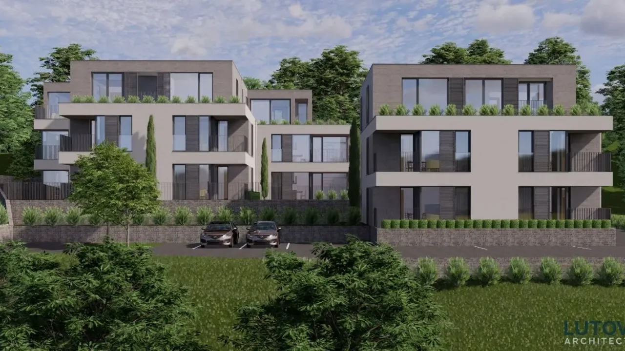 Prodaja, jednosoban stan, 51m², Dobrota, Kotor