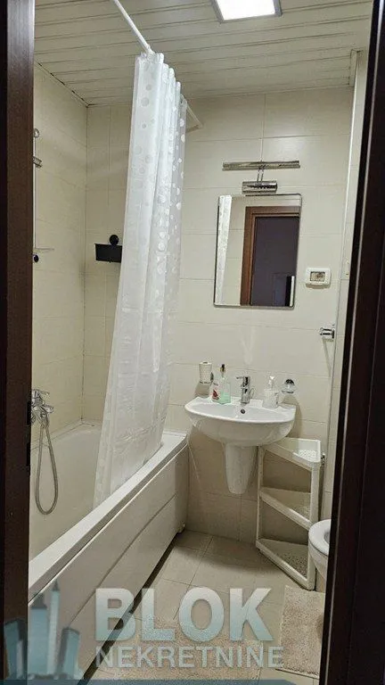 Rent, one bedroom apartment, 51m², City Kvart, Podgorica
