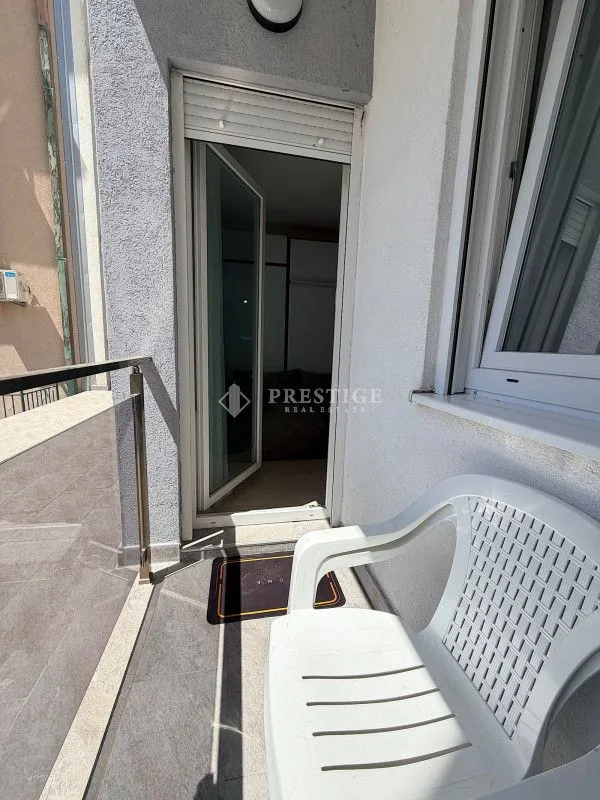 Rent, one bedroom apartment, 39m², 1 maj, Podgorica