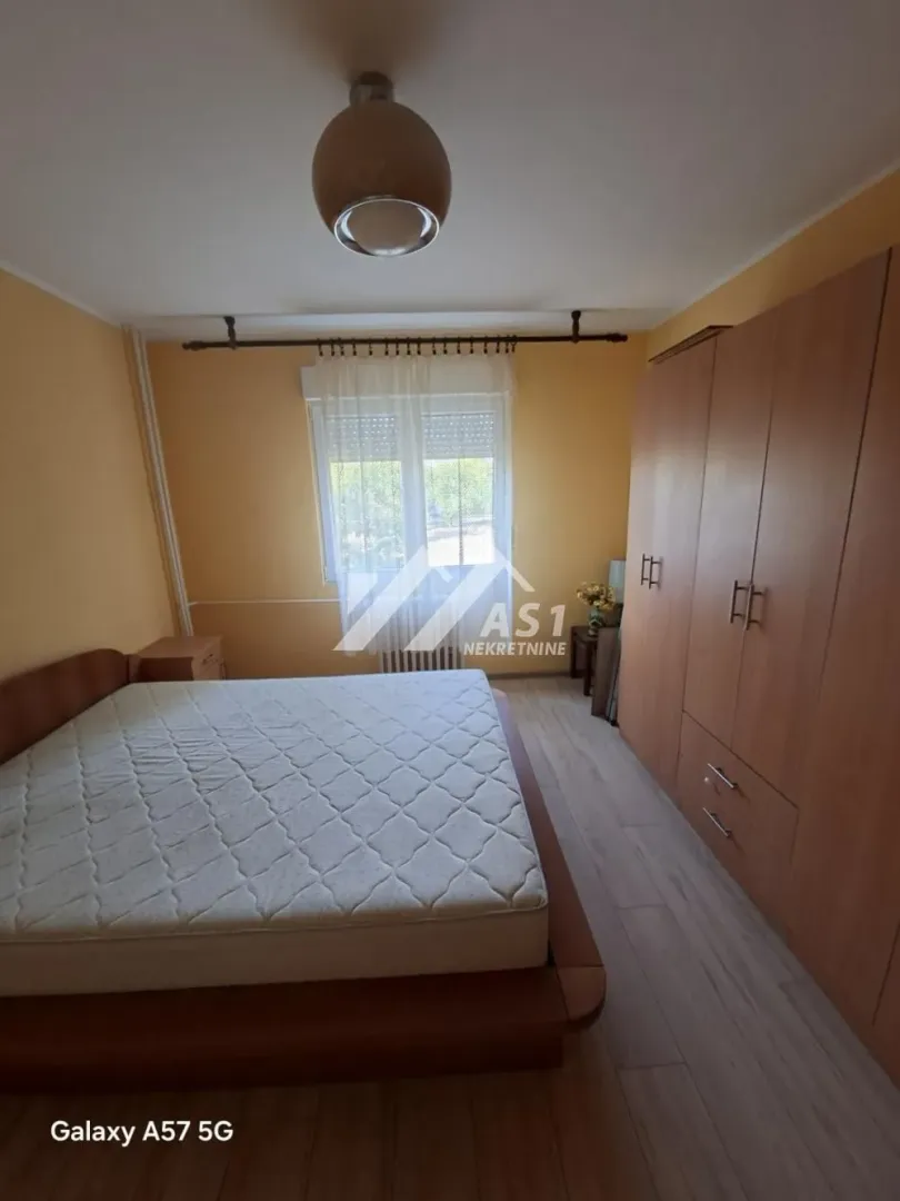 Izdavanje, dvosoban stan, 49m², Satelit, Novi Sad Sve Podlokacije