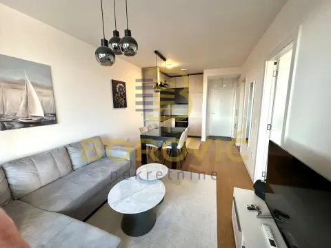 Rent, two bedroom apartment, 42m², Novi Beograd Sve Podlokacije, Beograd - image 2