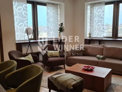 Prodaja, četvorosoban stan, 118m², Savski Venac, Beograd - image 2