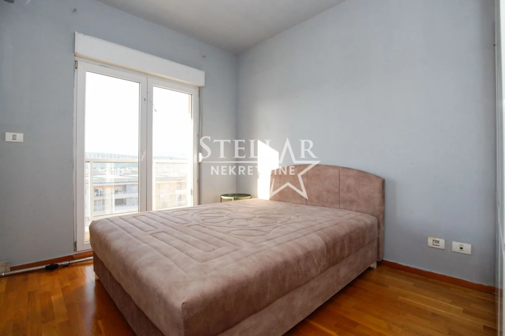 Rent, two bedroom apartment, 68m², City Kvart, Podgorica