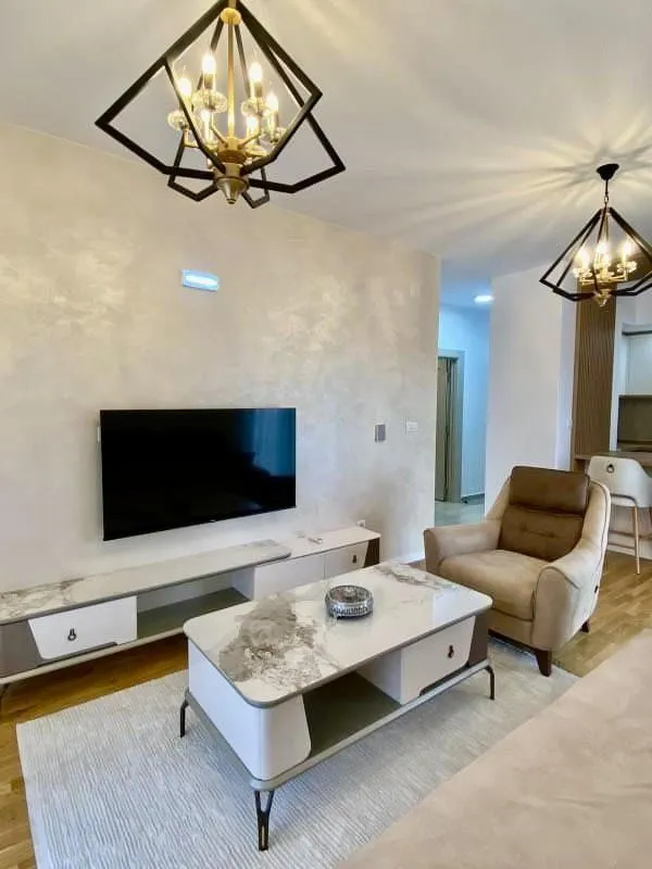 Rent, one bedroom apartment, 48m², Ljubović, Podgorica