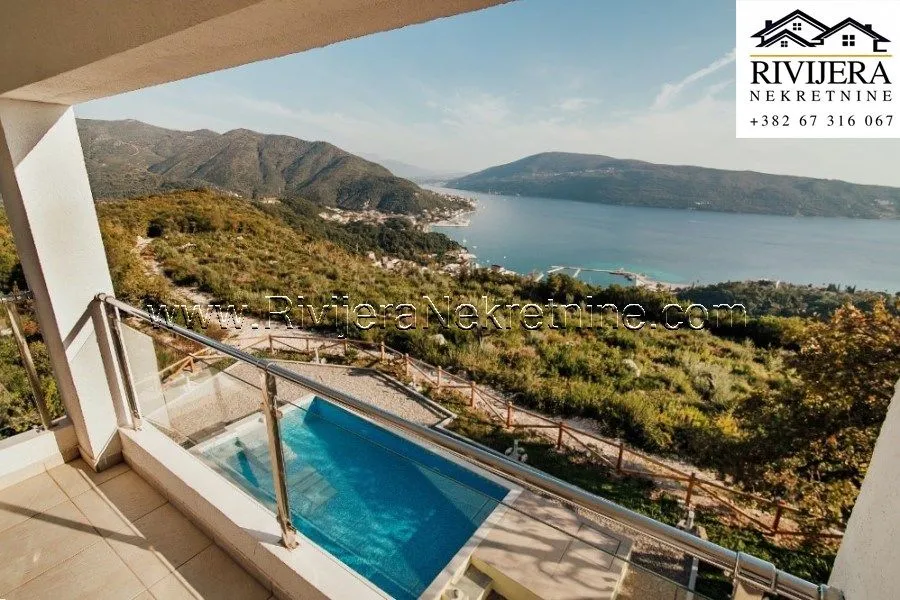 Prodaja, trosoban stan, 149m², Podi, Herceg Novi