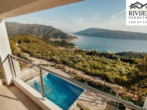 Sale, three bedroom apartment, 149m², Podi, Herceg Novi - image 13