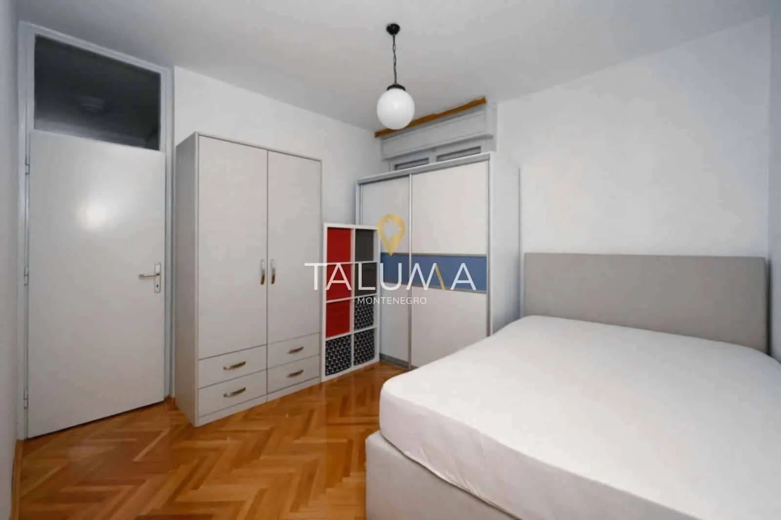 Prodaja, dvosoban stan, 68m², Zabjelo, Podgorica