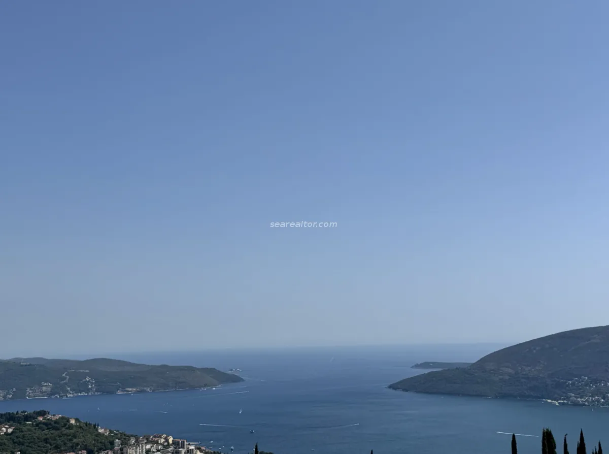 Prodaja, plac, 1900m², Trebešin, Herceg Novi