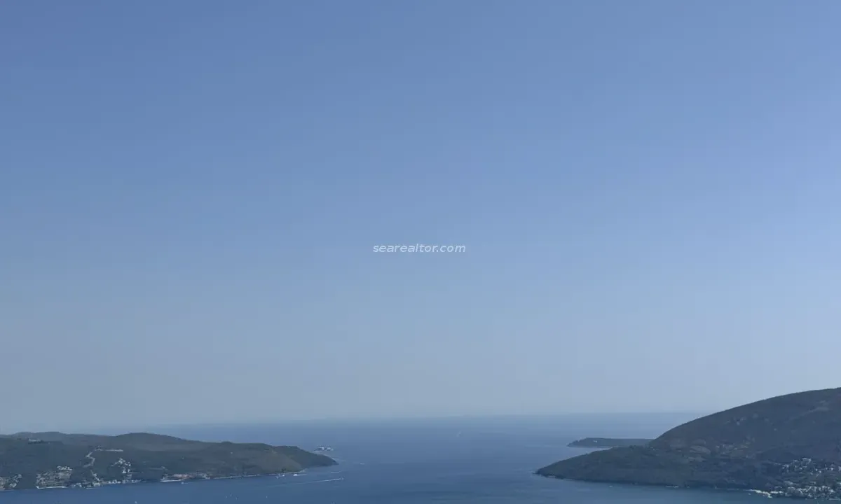 Sale, land lot, 1900m², Trebešin, Herceg Novi