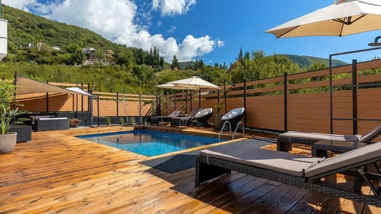 Sale, apartment, 52m², Budva, Crna Gora