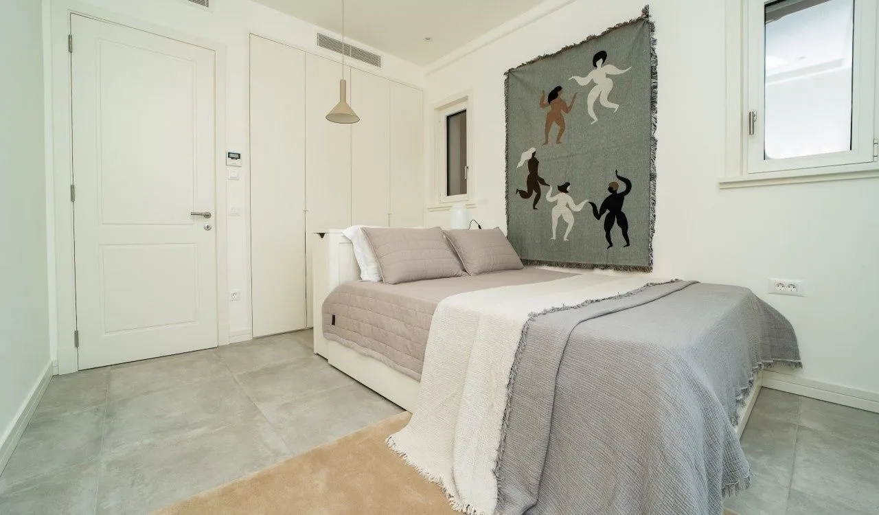 Prodaja, jednosoban stan, 77m², Luštica Bay, Tivat