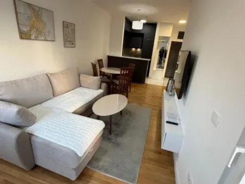 Rent, one bedroom apartment, 50m², Centar, Bar