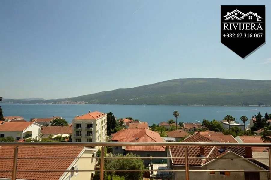 Sale, one bedroom apartment, 73m², Đenovići, Herceg Novi