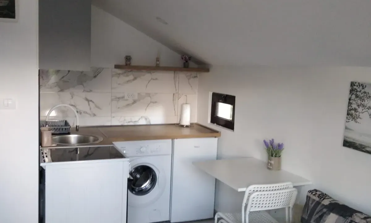 Rent, one bedroom apartment, 25m², Doljani, Podgorica