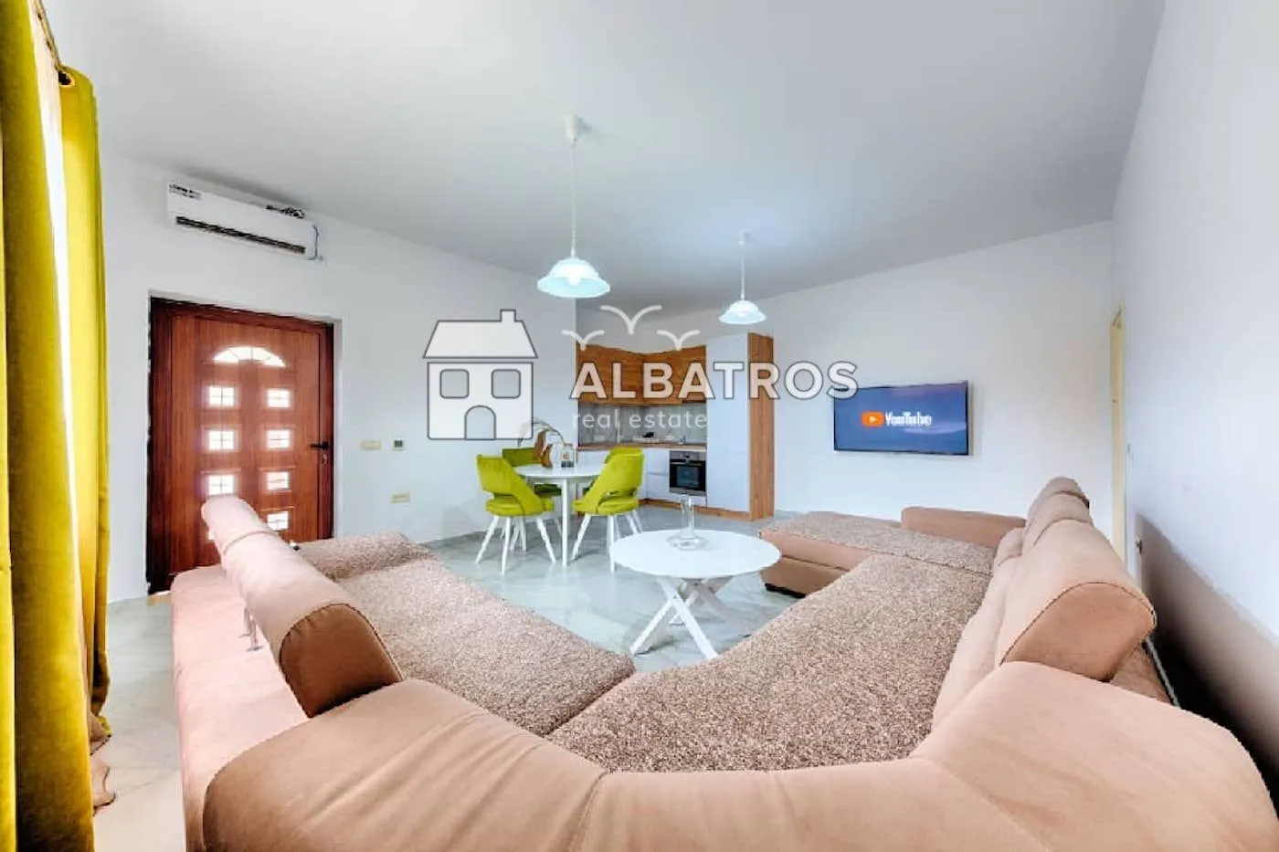 Rent, two bedroom apartment, 80m², Župci, Bar