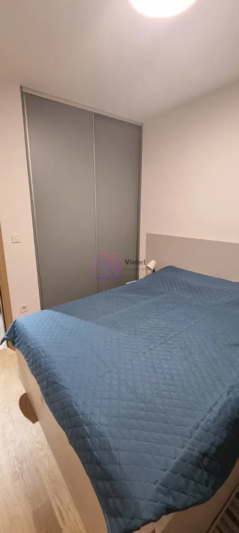 Rent, two bedroom apartment, 56m², New City, Podgorica