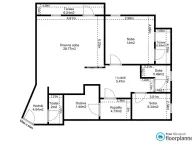 Sale, four bedroom apartment, 88m², Trošarina, Voždovac Sve Podlokacije - image 11