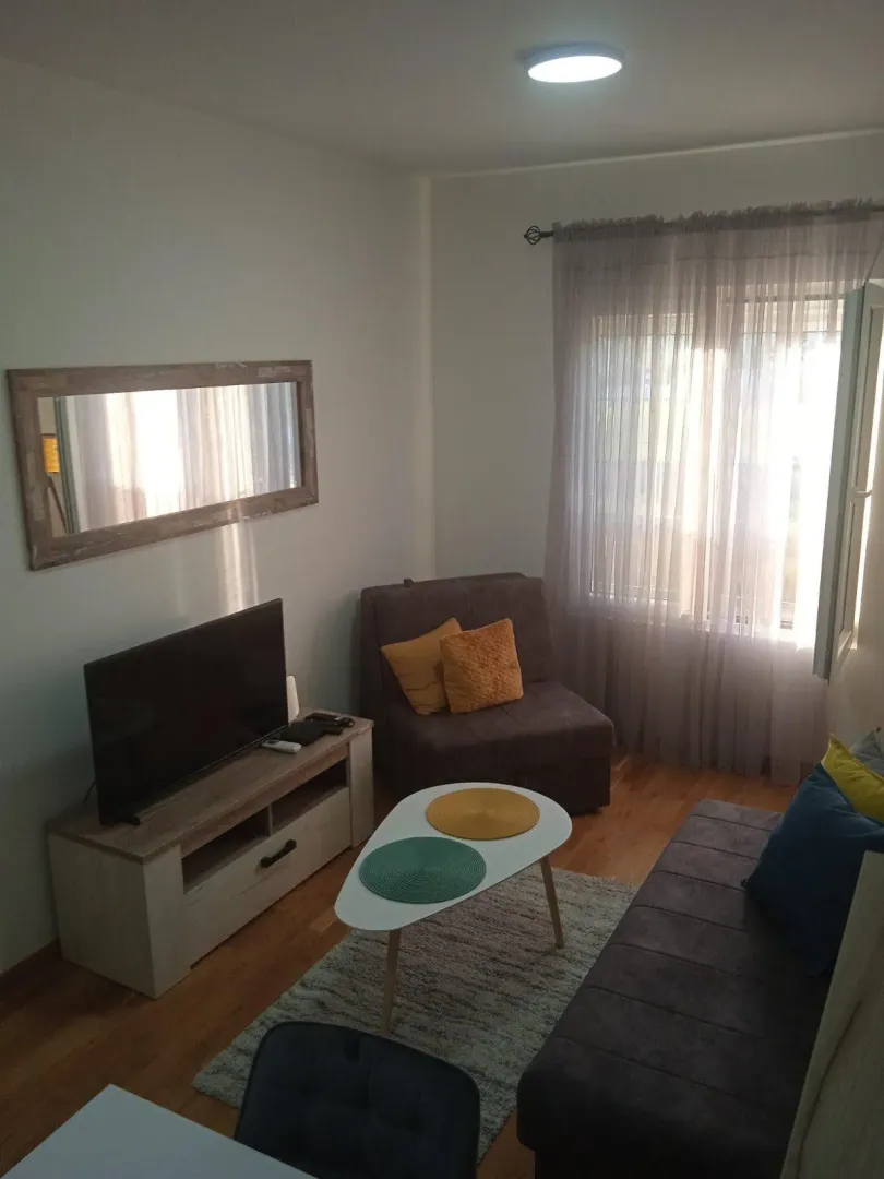 Izdavanje, garsonjera, 30m², Zabjelo, Podgorica