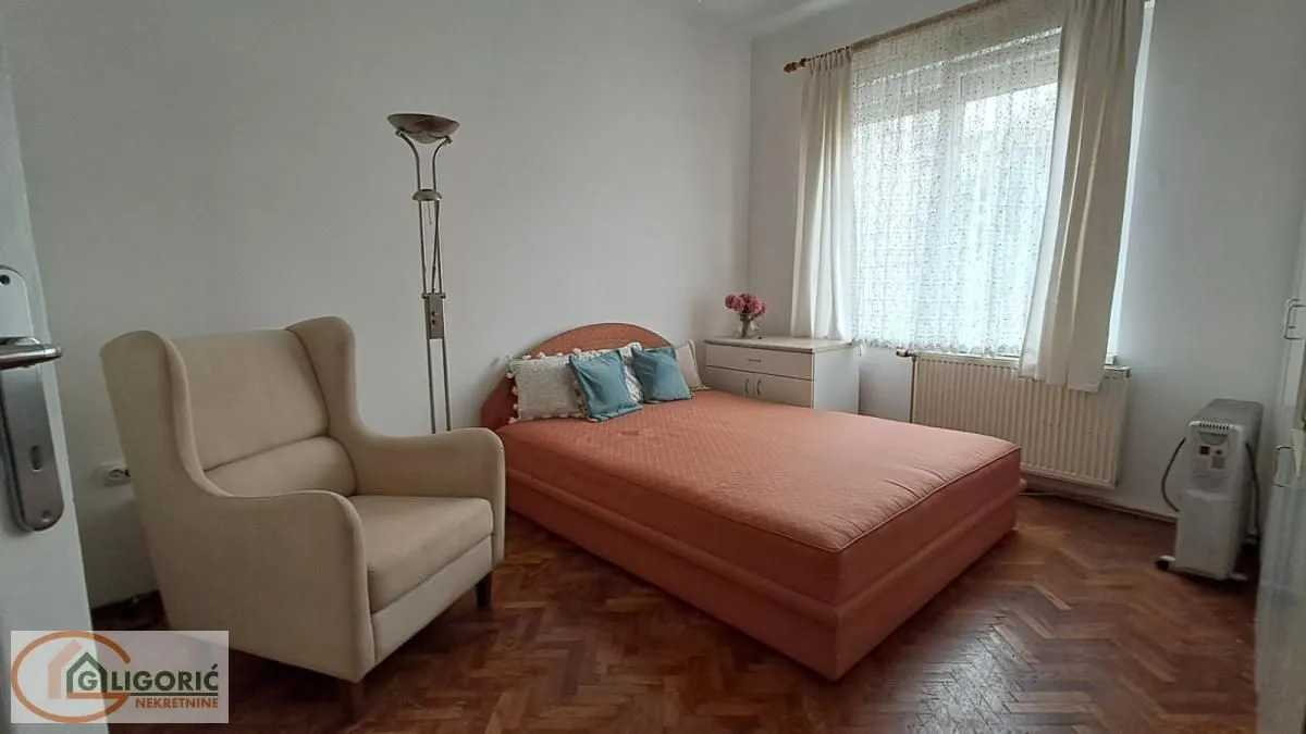 Izdavanje, dvosoban stan, 50m², Hadzipopovac, Palilula Sve Podlokacije