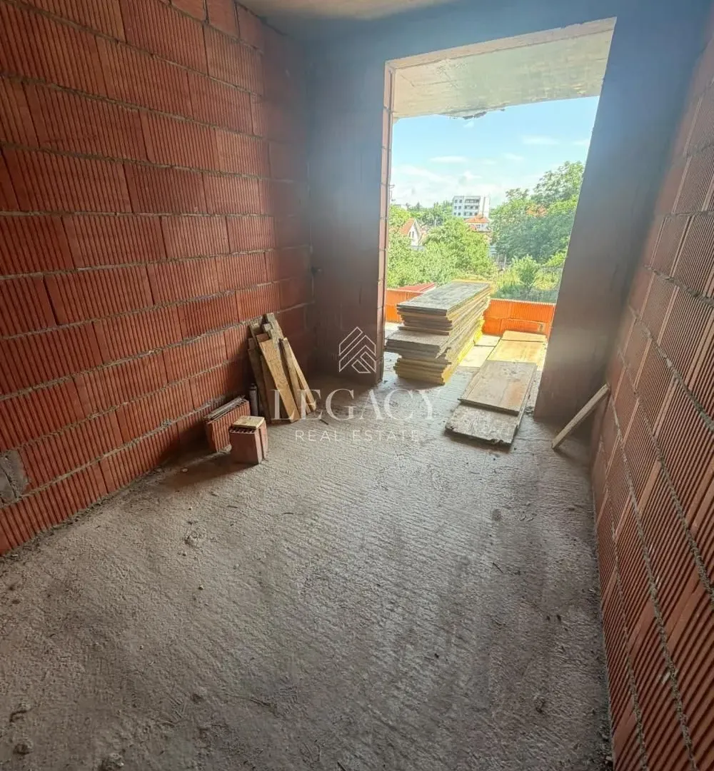 Sale, three bedroom apartment, 63m², Centar, Pančevo