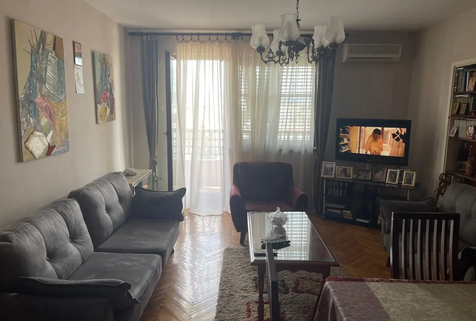 Prodaja, stan, 74m², Podgorica, Crna Gora